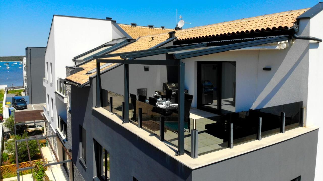 Penthouse No6 Apartment Медулин Екстериор снимка