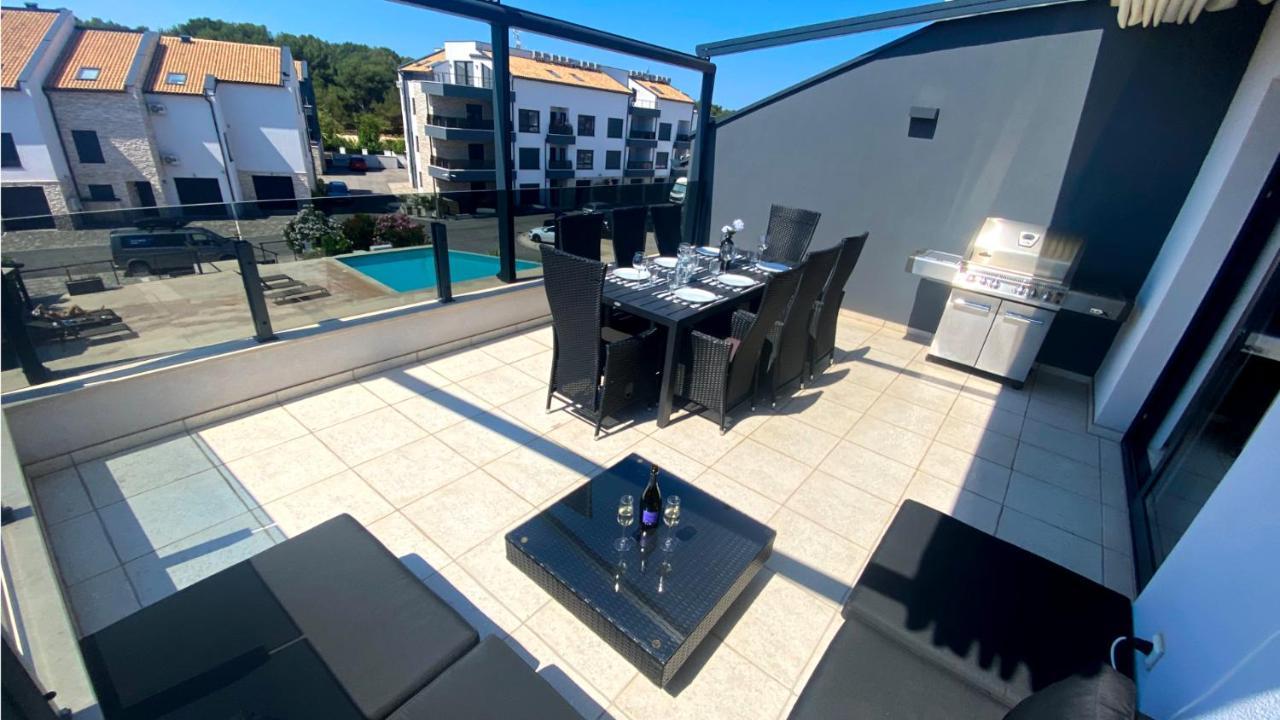 Penthouse No6 Apartment Медулин Екстериор снимка