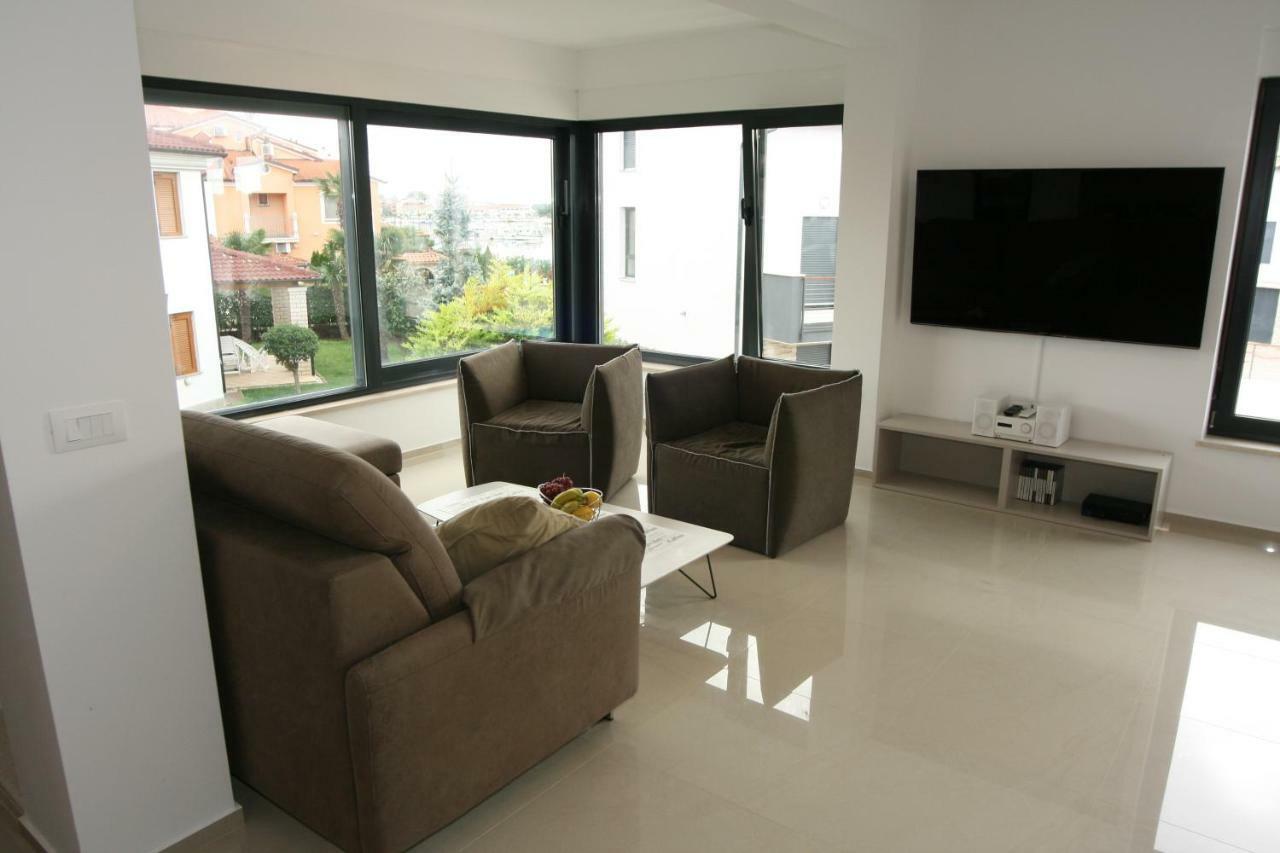Penthouse No6 Apartment Медулин Екстериор снимка