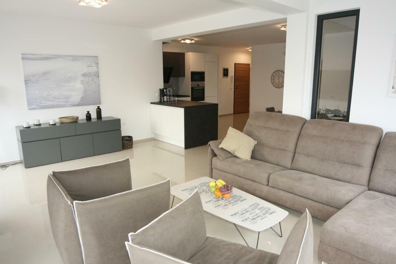 Penthouse No6 Apartment Медулин Екстериор снимка