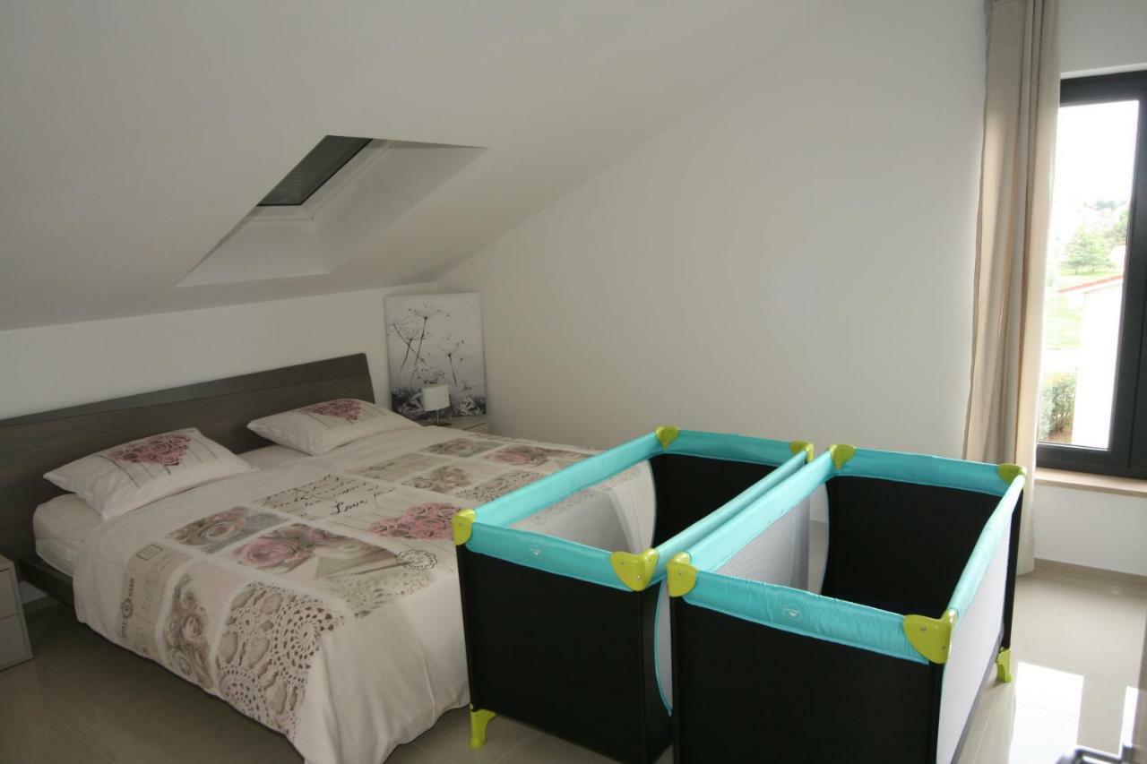 Penthouse No6 Apartment Медулин Екстериор снимка