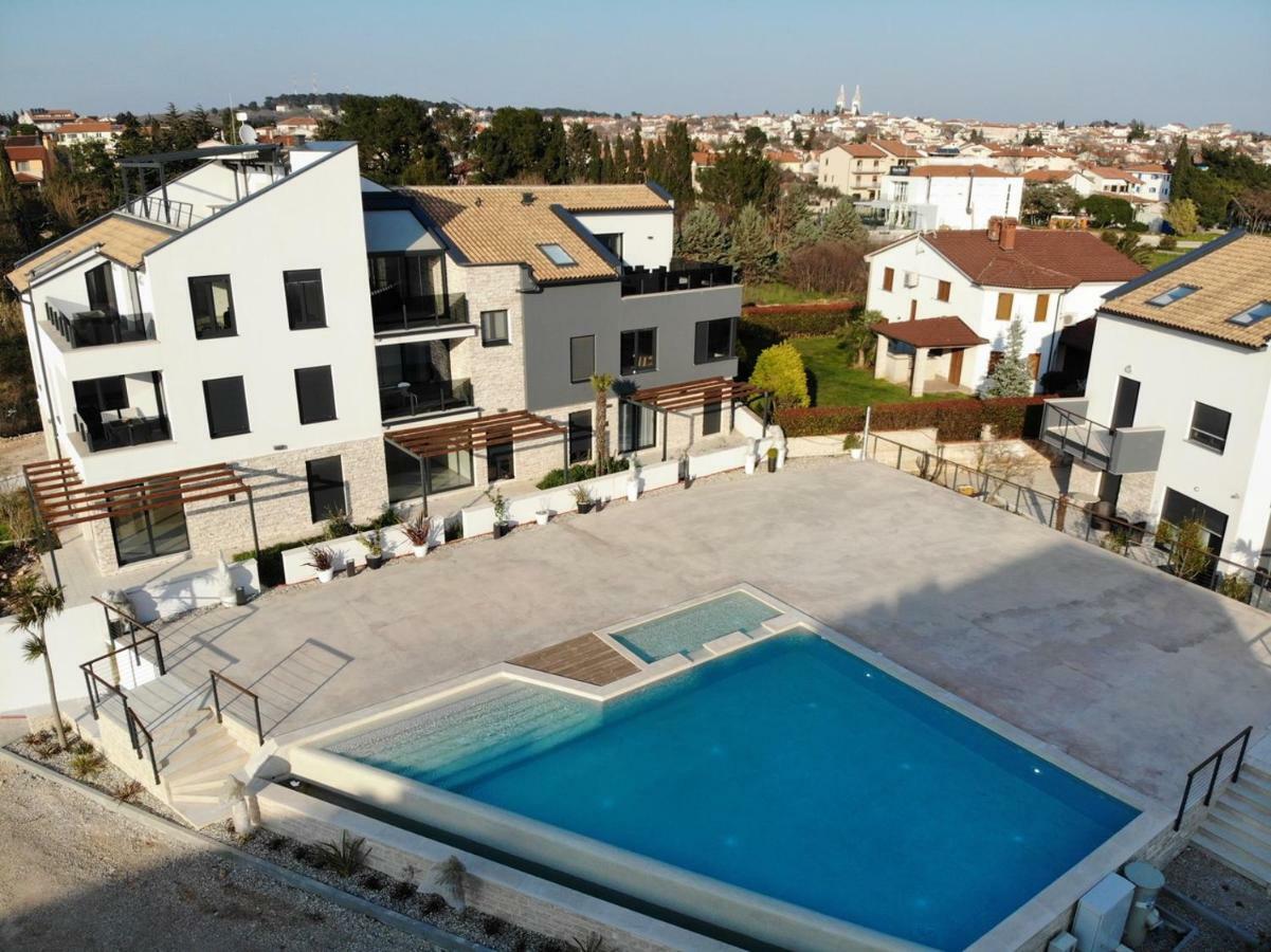 Penthouse No6 Apartment Медулин Екстериор снимка